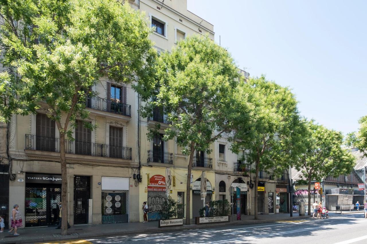 Habitat Apartments Adn Barcellona Esterno foto
